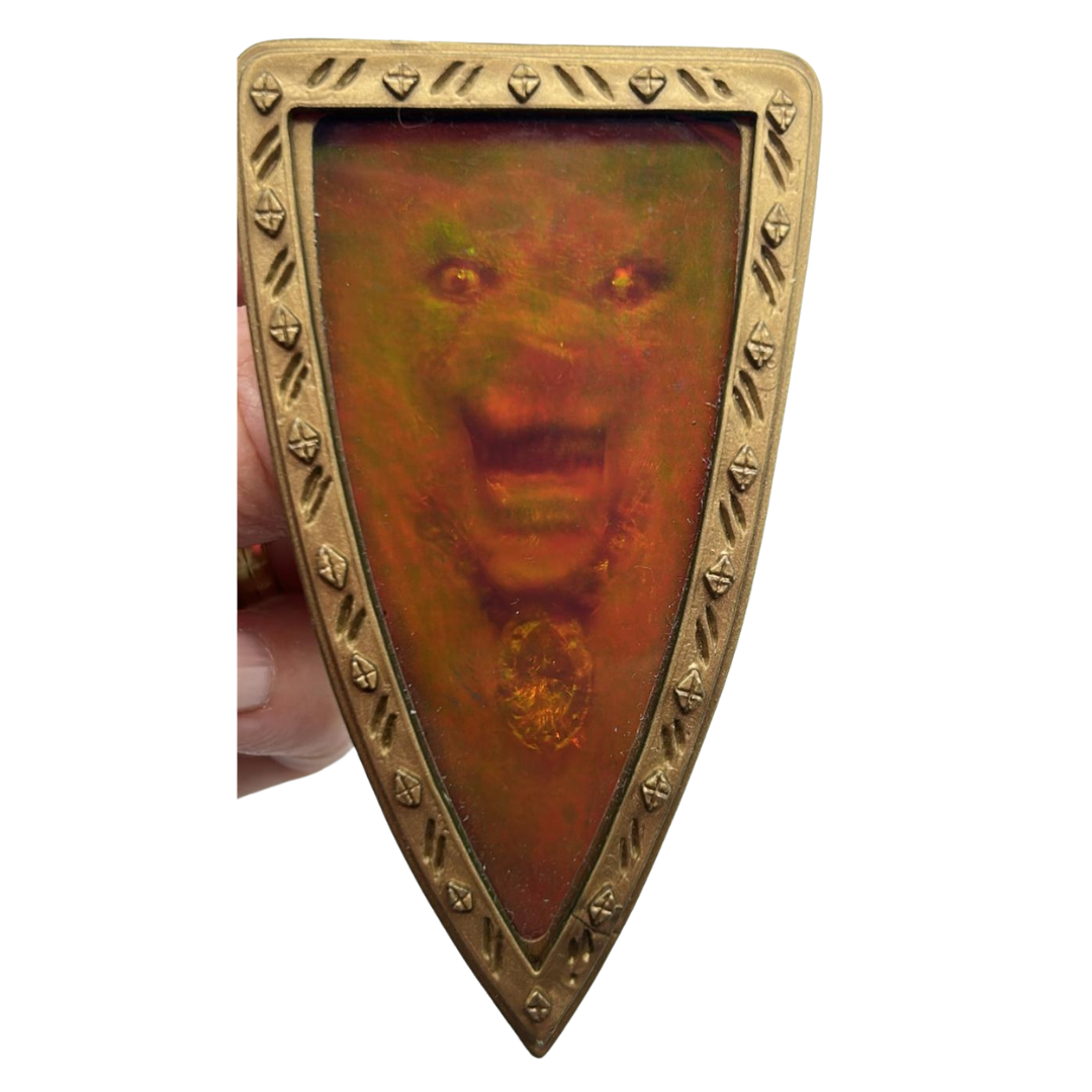 Supernaturals Lion Heart shield part, Lionheart accessory 179