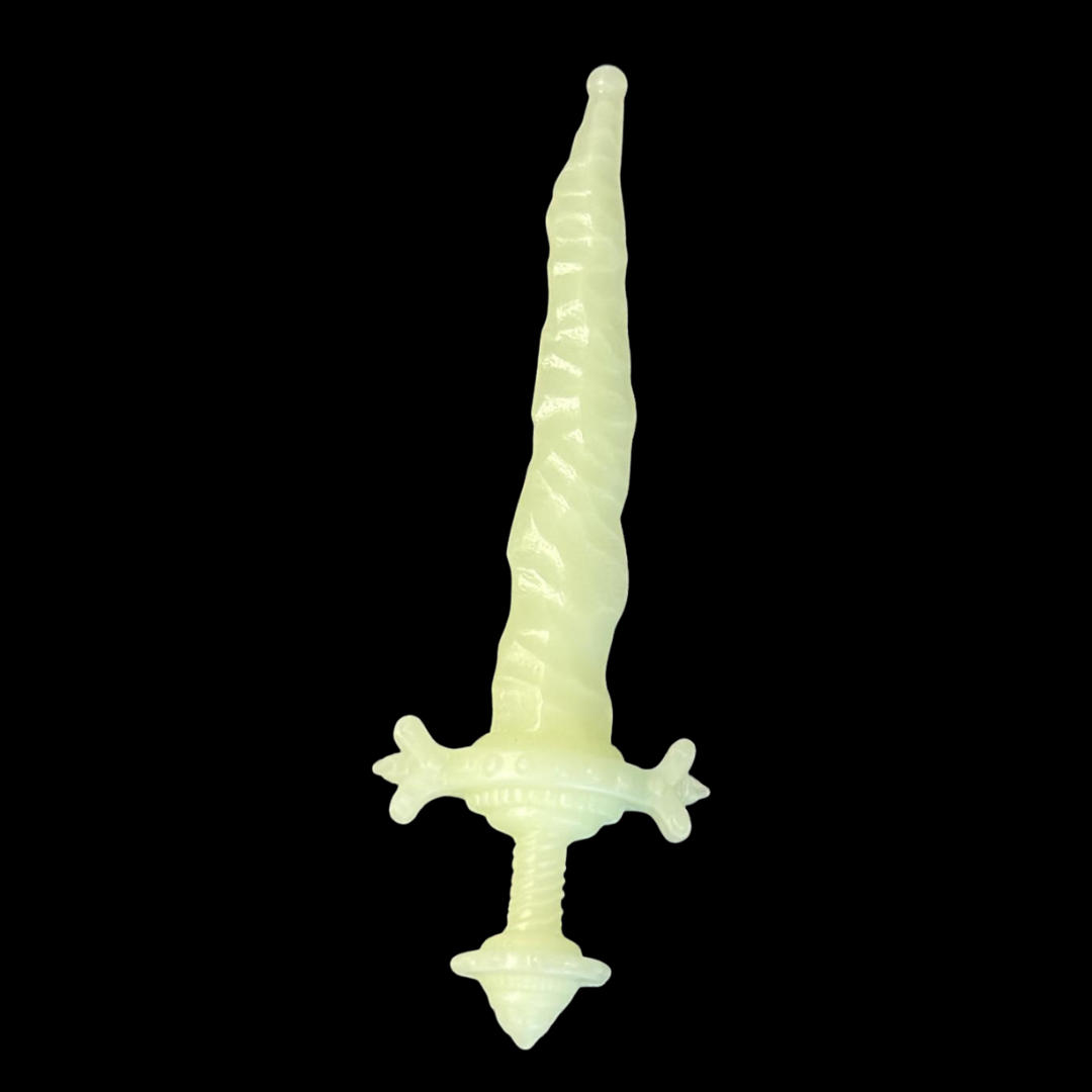 Supernaturals Lion Heart sword part, Lionheart accessory 478