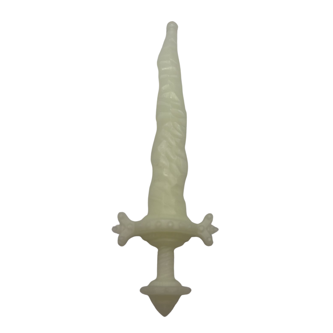 Supernaturals Figure Lion Heart Sword part, Lionheart by Tonka 911