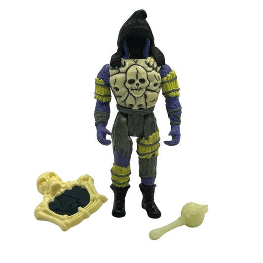 Supernaturals Skull figure complete by Tonka 754