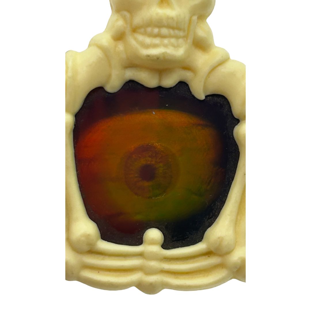 Supernaturals Skull figure complete by Tonka 754