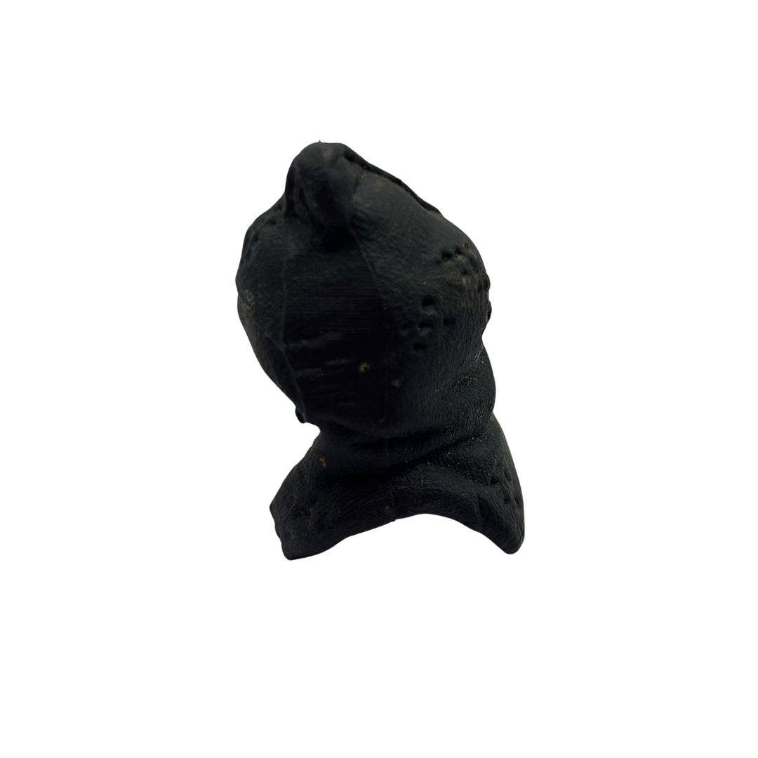 Supernaturals Skull helmet / hood part weapon by Tonka 917