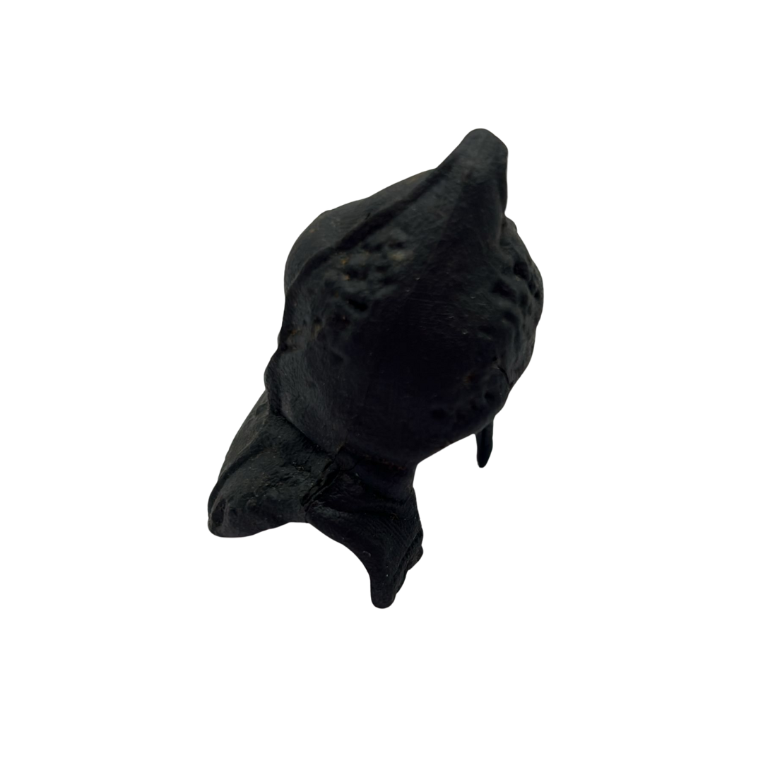 Supernaturals Skull helmet / hood part weapon by Tonka 917