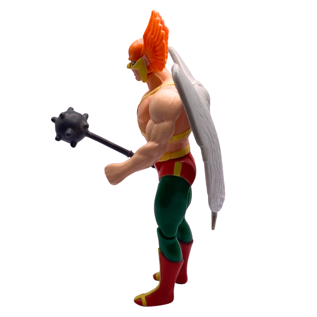Kenner Super Powers original vintage Hawkman complete & with working action 337