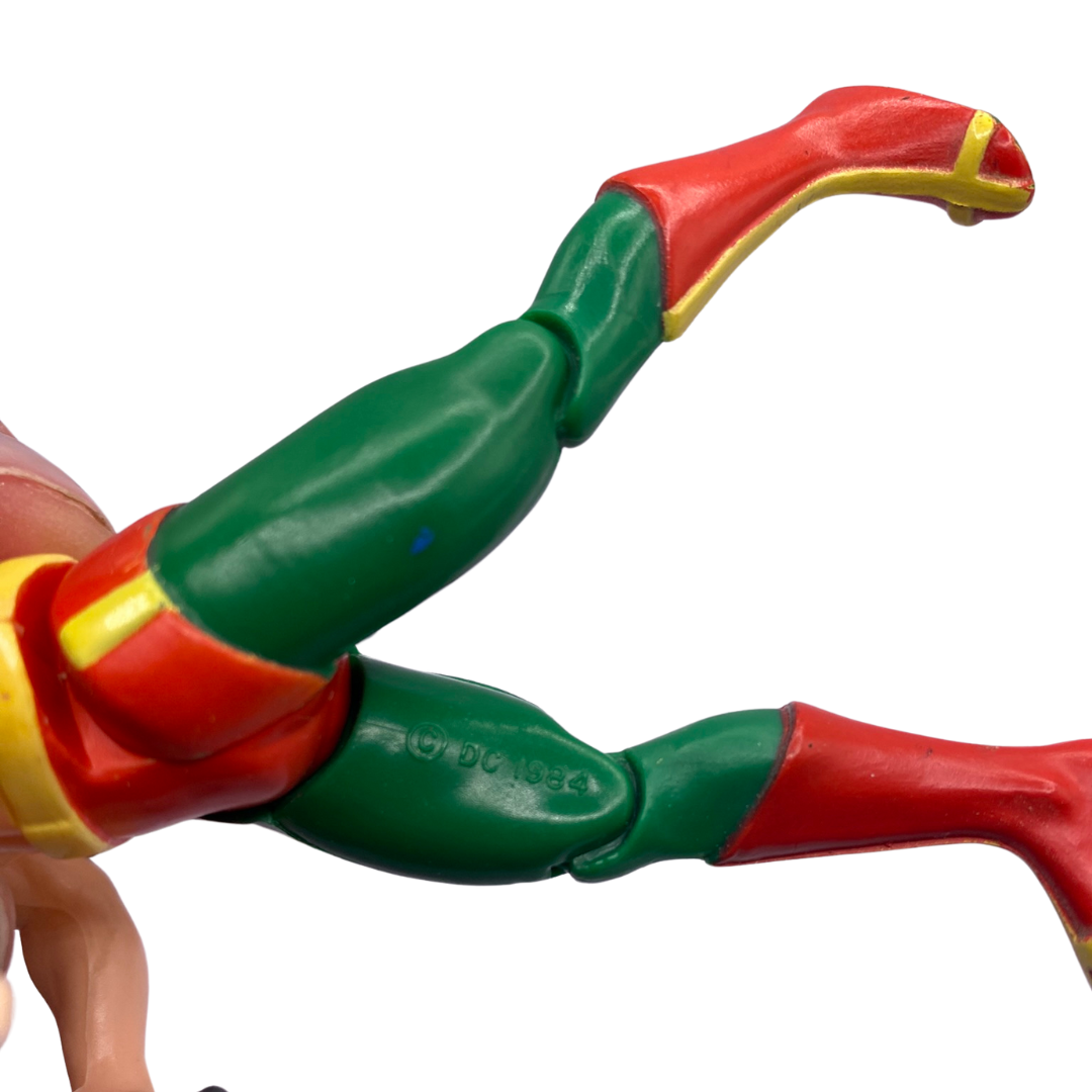 Kenner Super Powers original vintage Hawkman complete & with working action 337