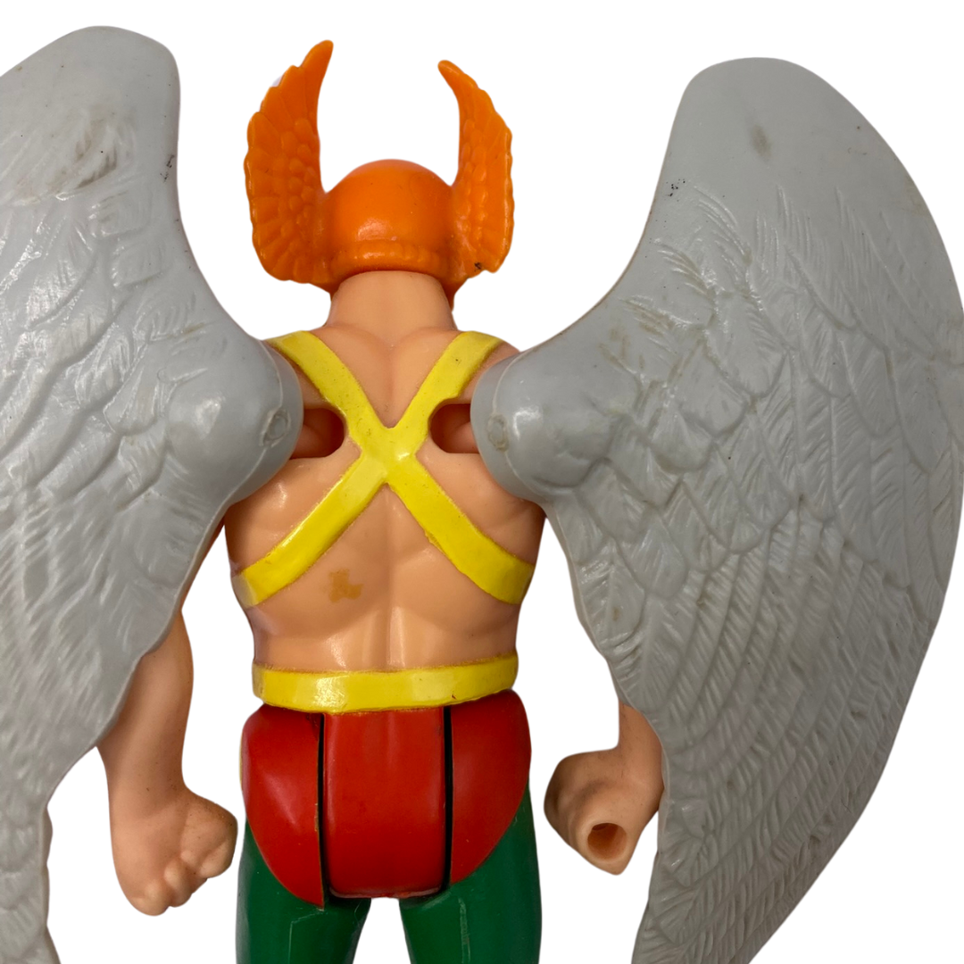 Kenner Super Powers original vintage Hawkman with working action 377