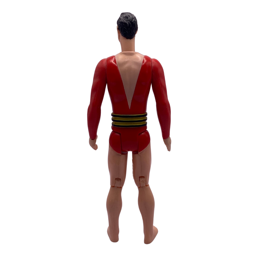 Kenner Super Powers original vintage Plastic Man with working action 252