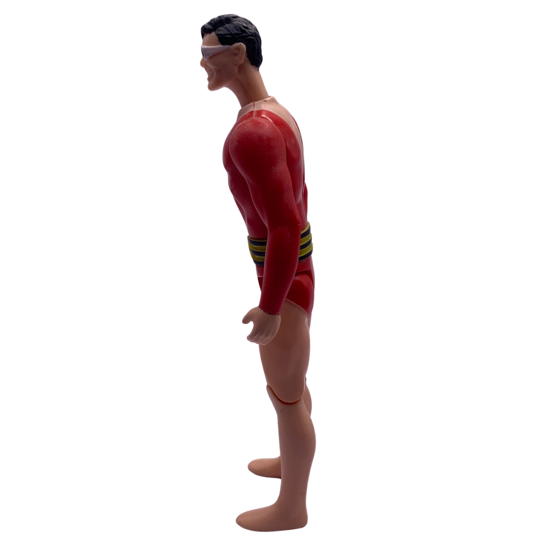 Kenner Super Powers original vintage Plastic Man with working action 252