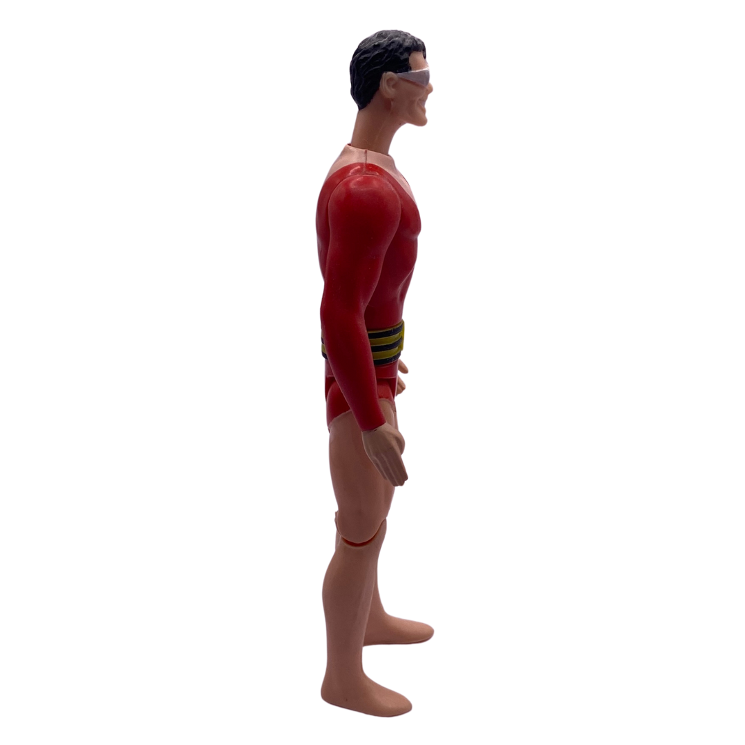 Kenner Super Powers original vintage Plastic Man with working action 252