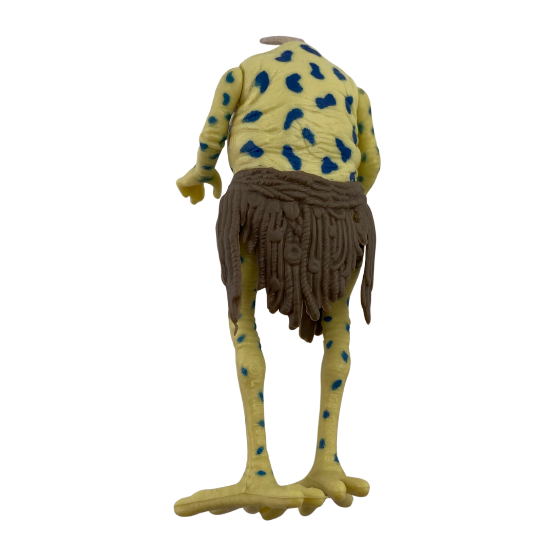 Vintage Star Wars Sy Snootles complete figure with microphone Rebo Band 275