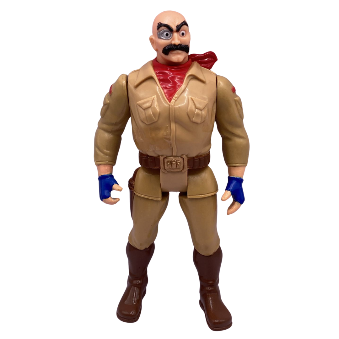 Thundercats Safari Joe complete and working arm 317