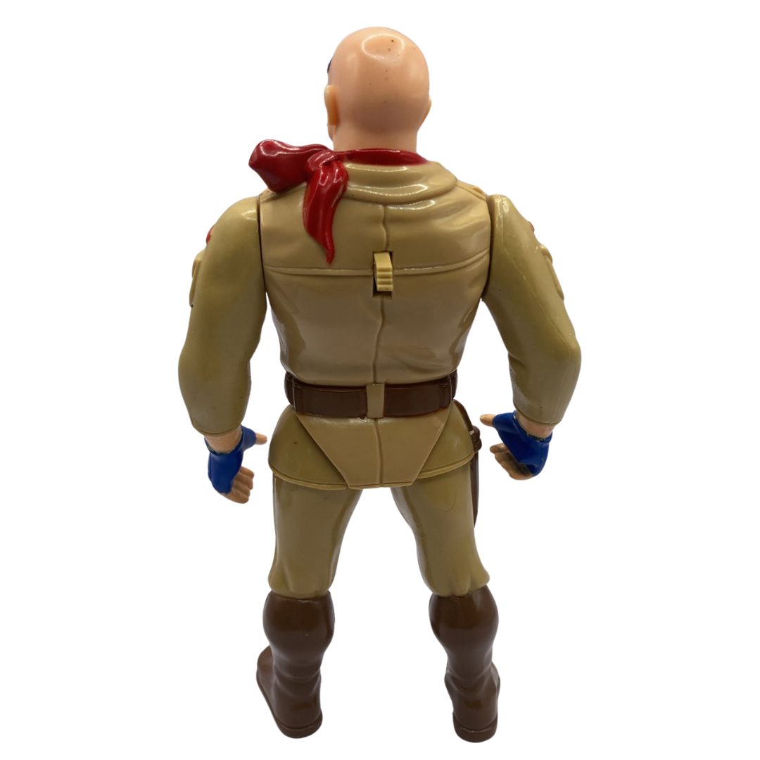 Thundercats Safari Joe complete and working arm 317