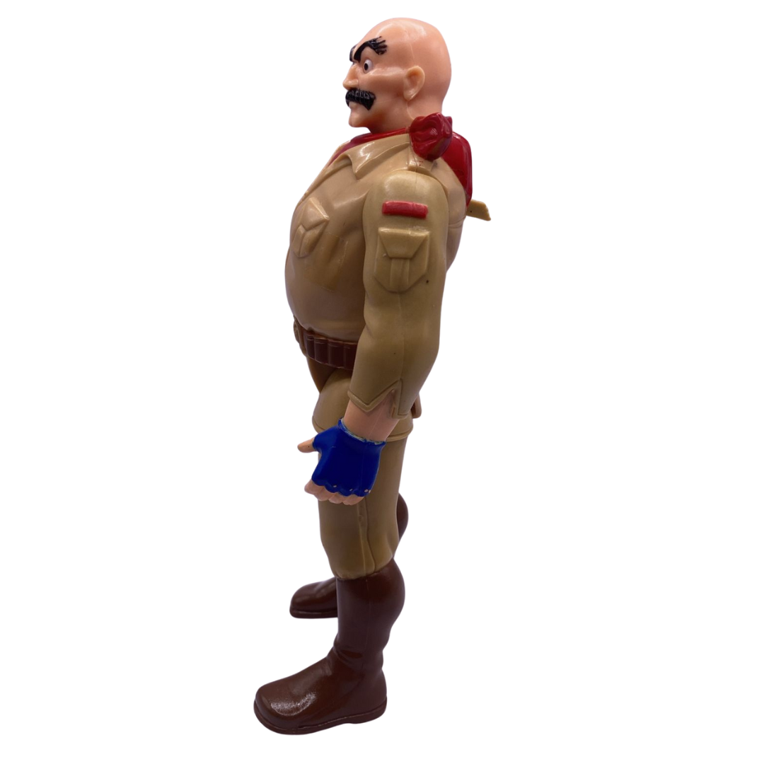 Thundercats Safari Joe complete and working arm 317