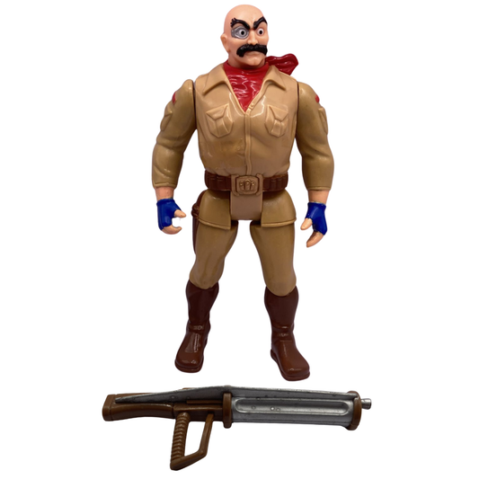 Thundercats Safari Joe complete and working arm 317