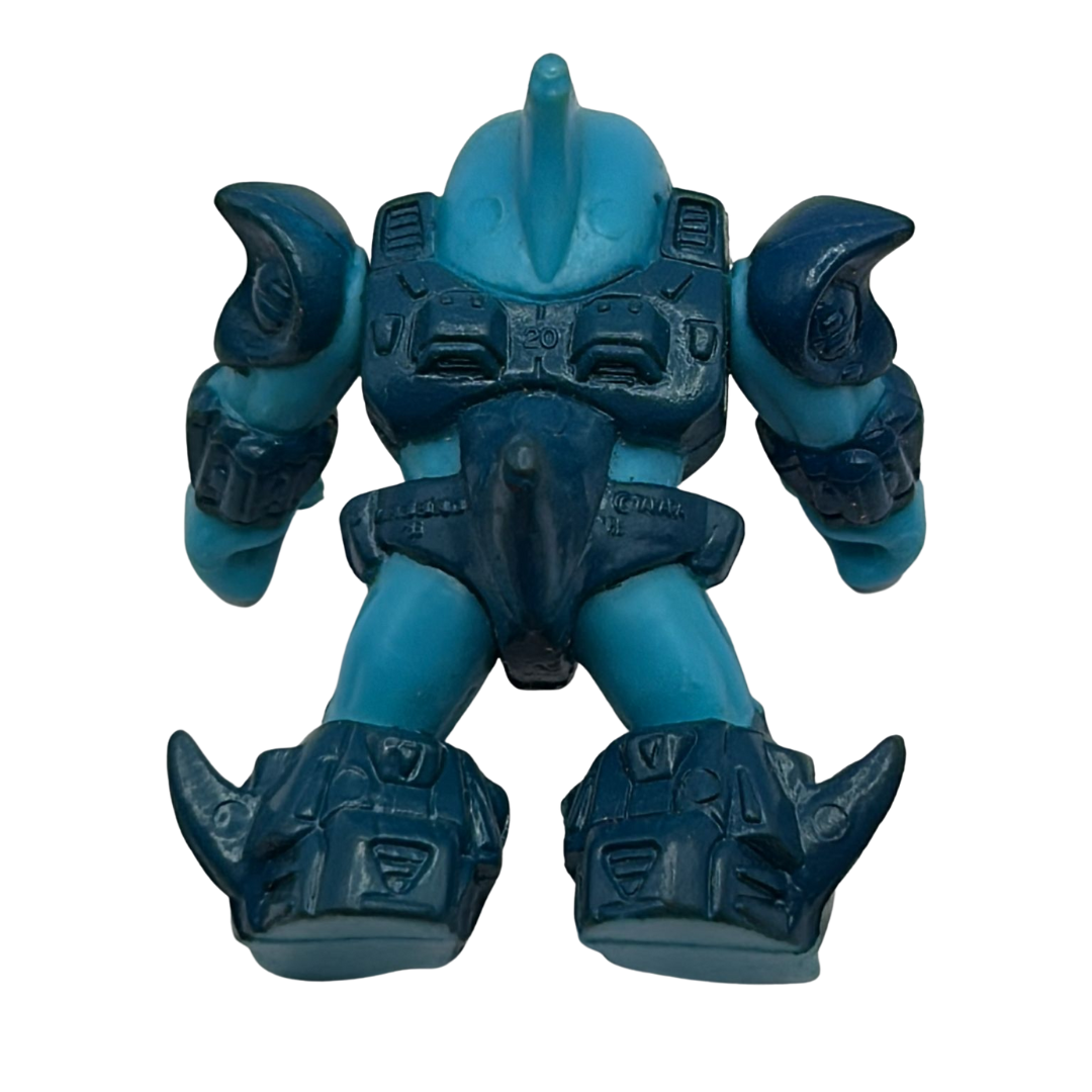 Battle Beasts Sawtooth Shark complete & working rub (water) by Hasbro 310B