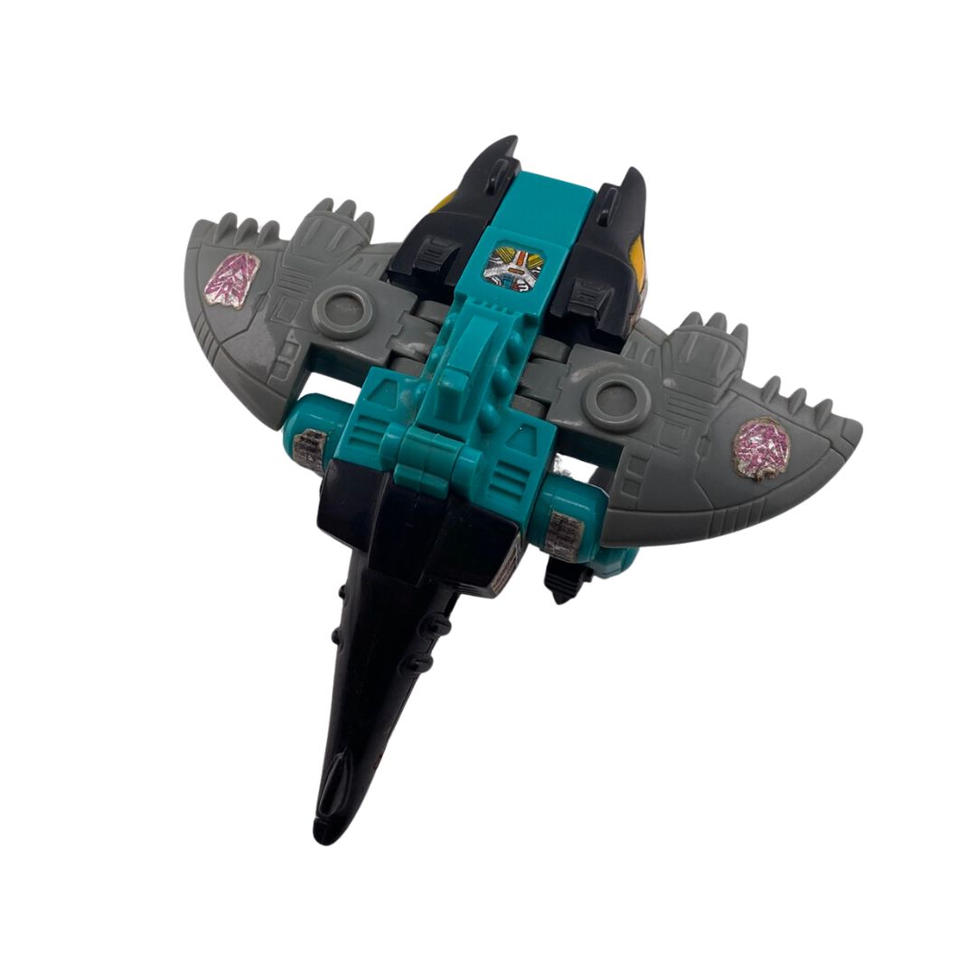 Transformers G1 Seawing Seacon  not complete 358