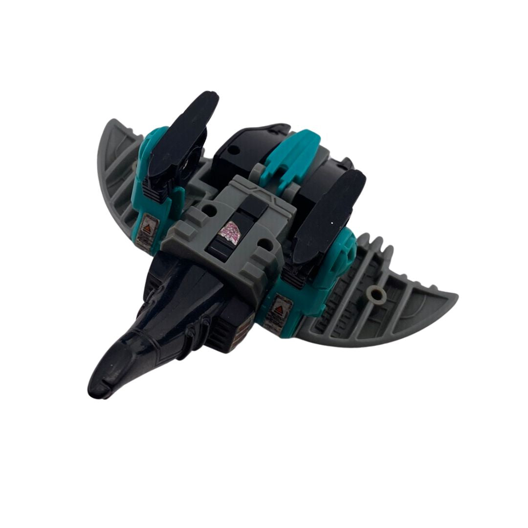 Transformers G1 Seawing Seacon  not complete 358