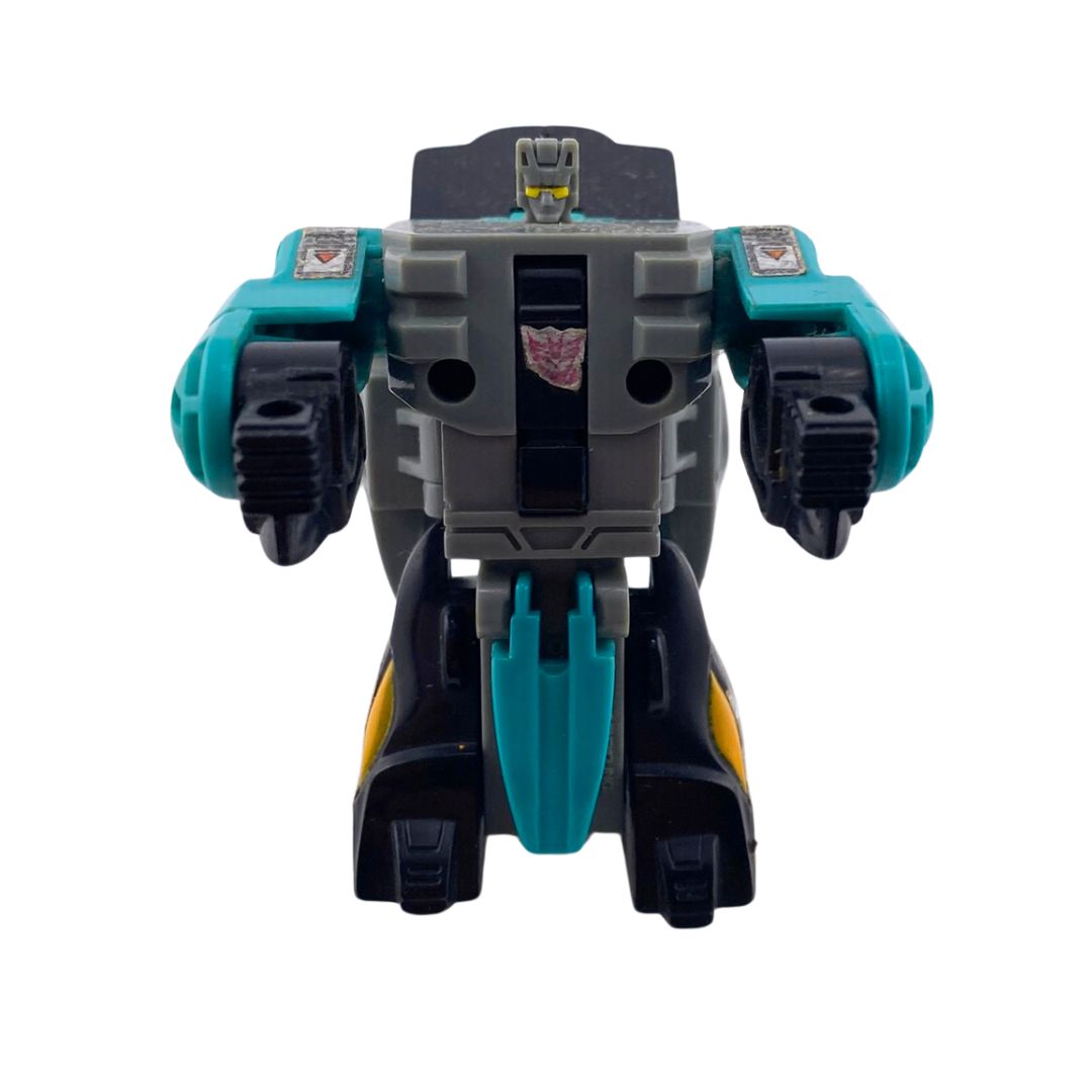 Transformers G1 Seawing Seacon  not complete 358