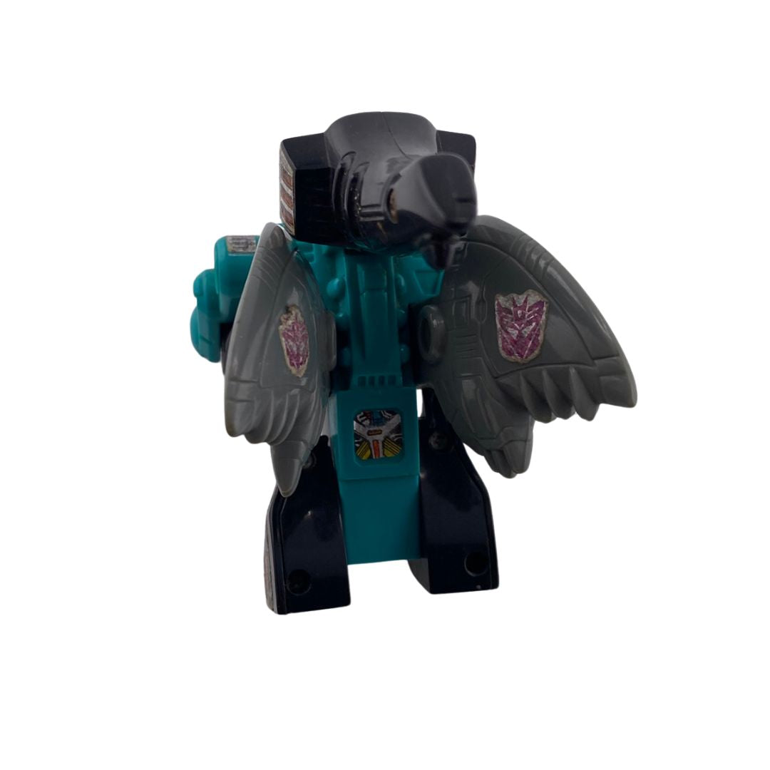 Transformers G1 Seawing Seacon  not complete 358