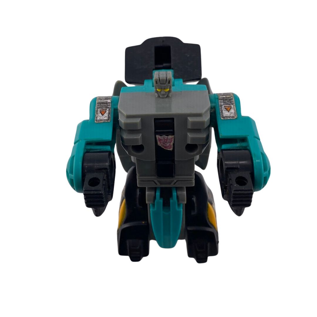 Transformers G1 Seawing Seacon  not complete 358