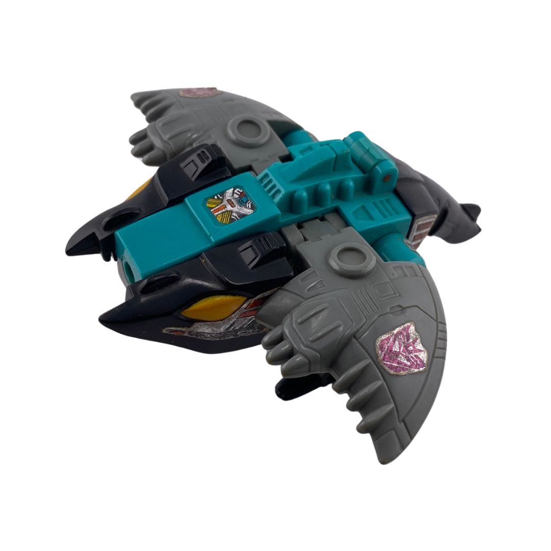 Transformers G1 Seawing Seacon  not complete 358