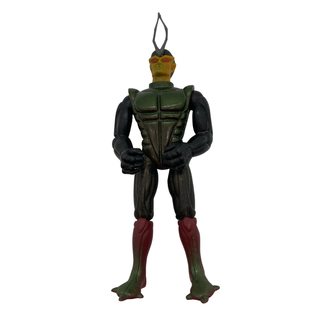 Sectaurs Skito figure 1980's vintage toy action figure by Coleco 25