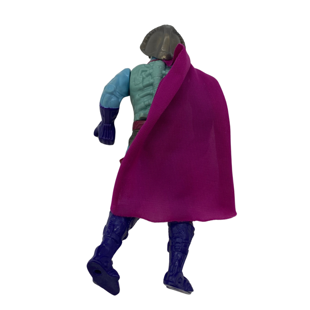 He-Man Skeletor The New Adventures of He-Man figure with cape 137