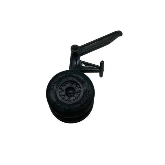 GI Joe, Action Force Skystriker jet wheel part original 300