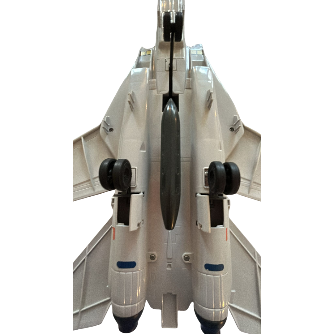 Gi Joe, Action Force Skystriker complete Jet vehicle