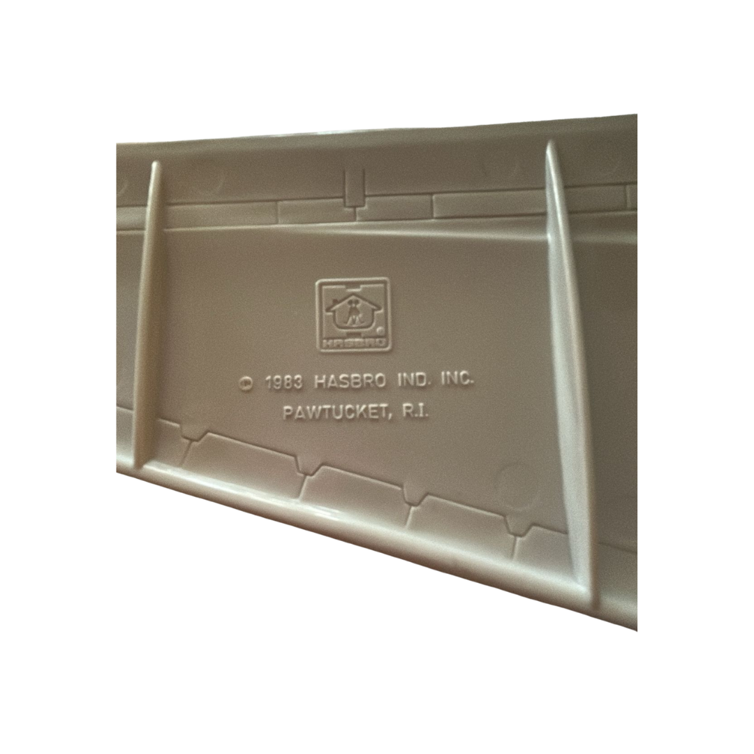 Gi Joe, Action Force Skystriker complete Jet vehicle