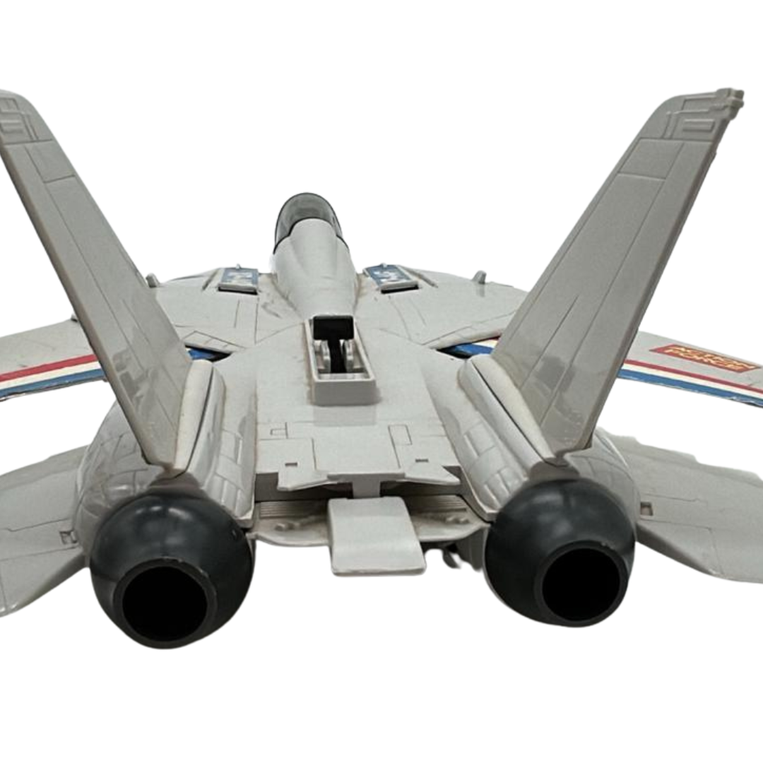 Gi Joe, Action Force Skystriker complete Jet vehicle