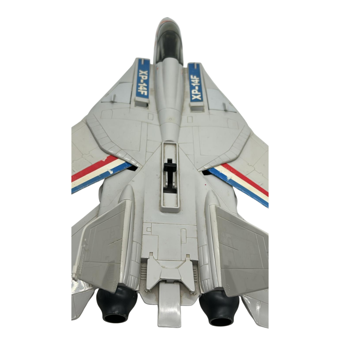 Gi Joe, Action Force Skystriker complete Jet vehicle