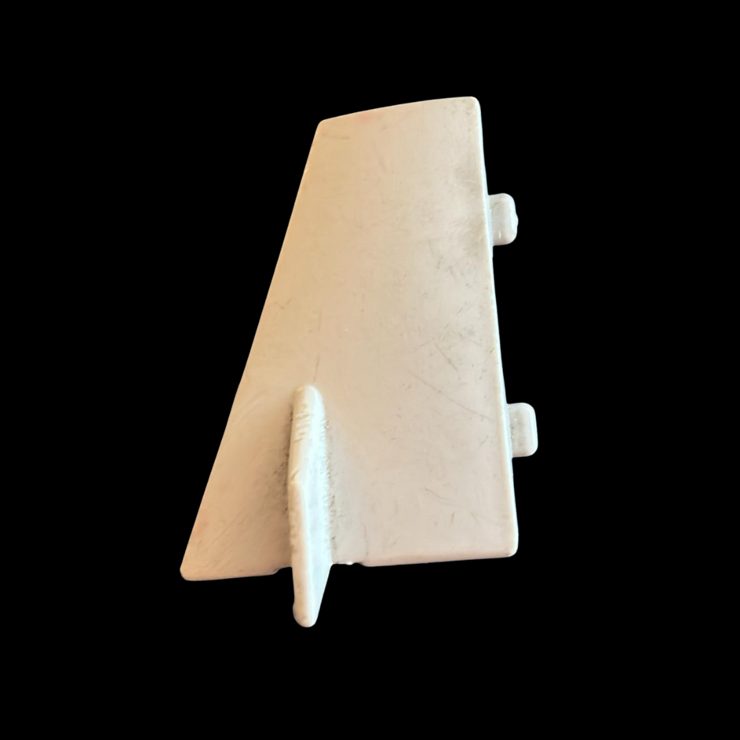 GI Joe, Action Force Skystriker jet panel part original 10