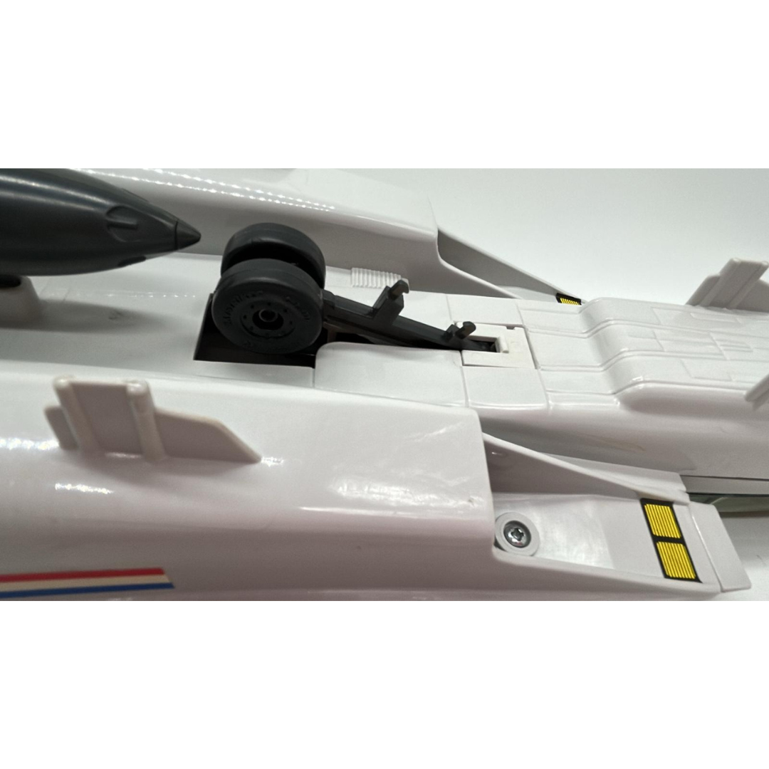Gi Joe, Action Force Skystriker complete Jet vehicle