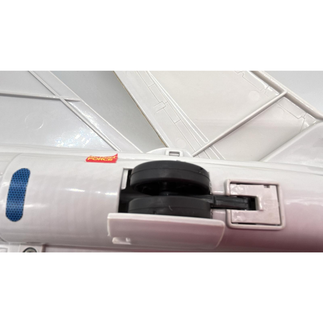 Gi Joe, Action Force Skystriker complete Jet vehicle