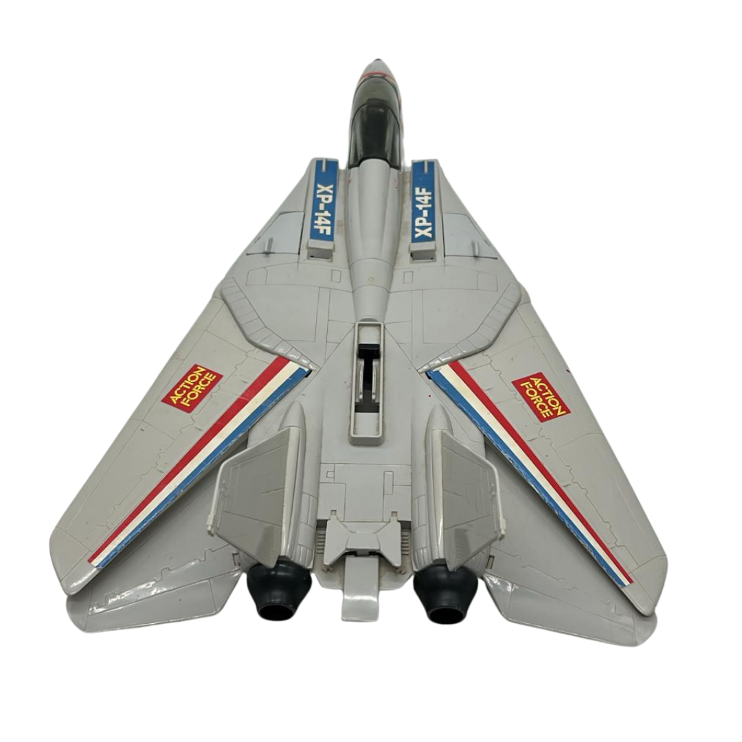 Gi Joe, Action Force Skystriker complete Jet vehicle