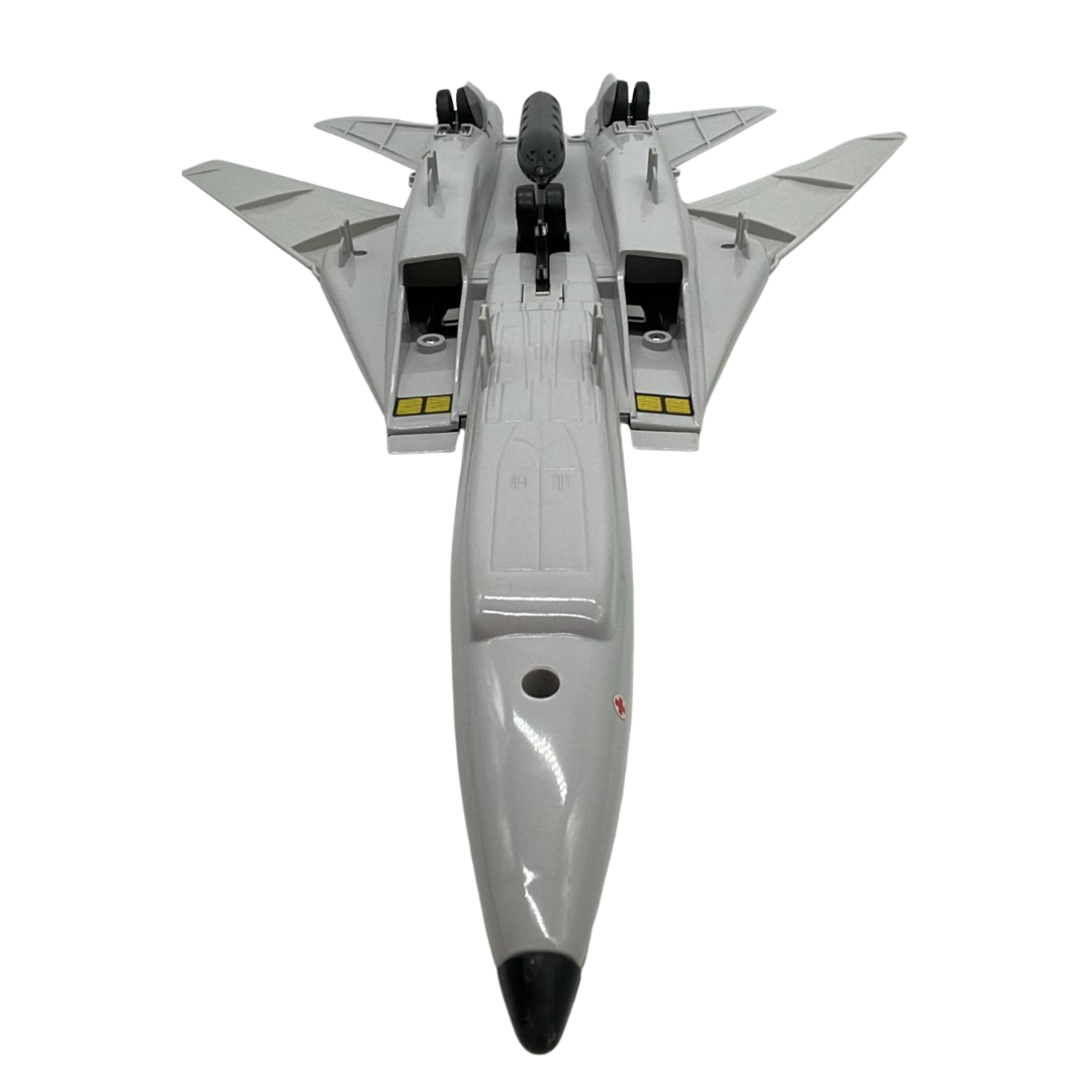 Gi Joe, Action Force Skystriker complete Jet vehicle