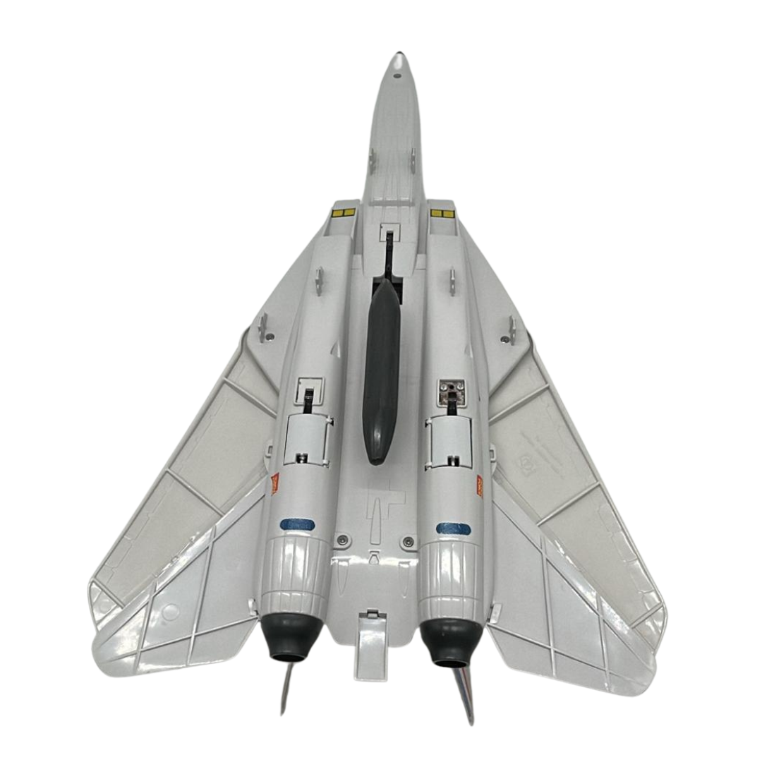 Gi Joe, Action Force Skystriker complete Jet vehicle