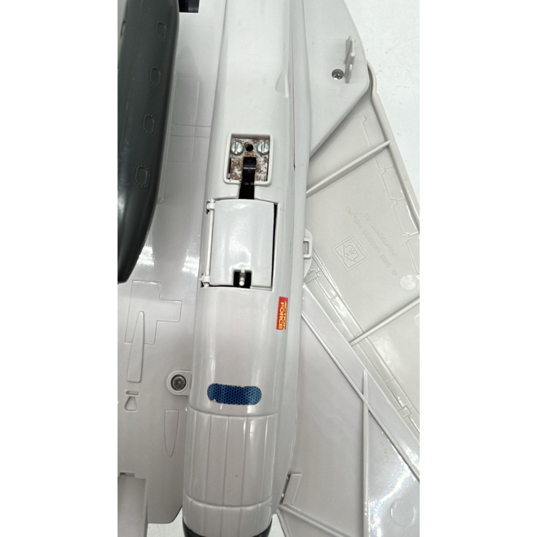 Gi Joe, Action Force Skystriker complete Jet vehicle