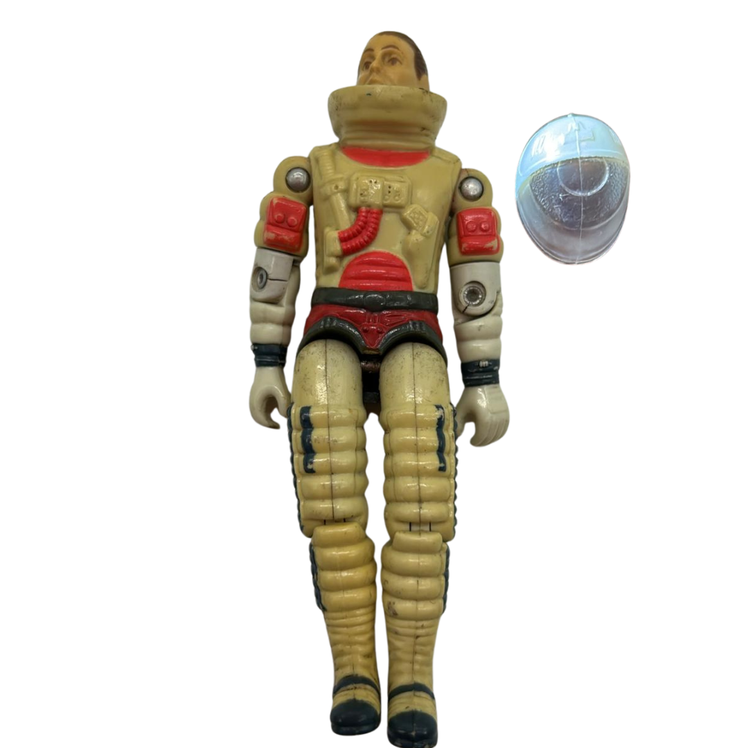 Gi Joe, Action Force Skystriker complete Jet vehicle