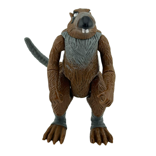 Teenage Mutant Ninja Turtles Splinter figure original TMNT 982