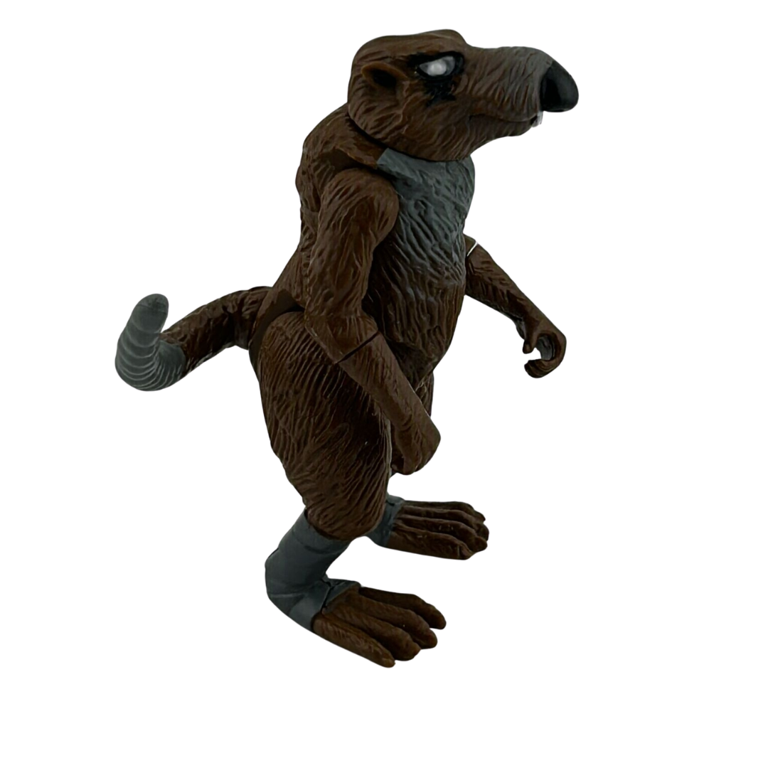 Teenage Mutant Ninja Turtles Splinter figure original TMNT 982