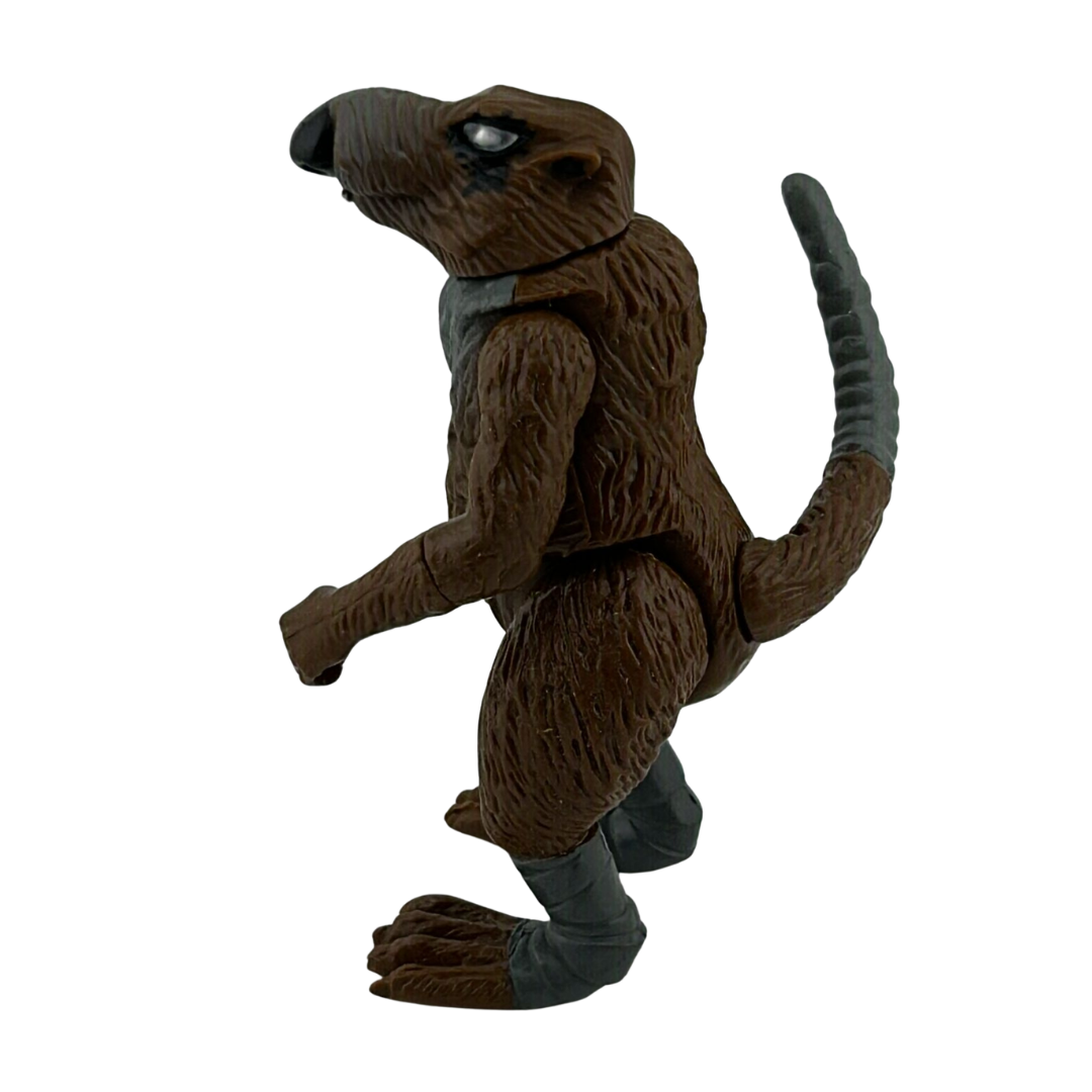 Teenage Mutant Ninja Turtles Splinter figure original TMNT 982