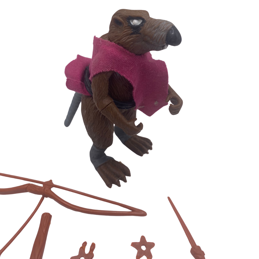 Teenage Mutant Ninja Turtles Splinter complete TMNT T11