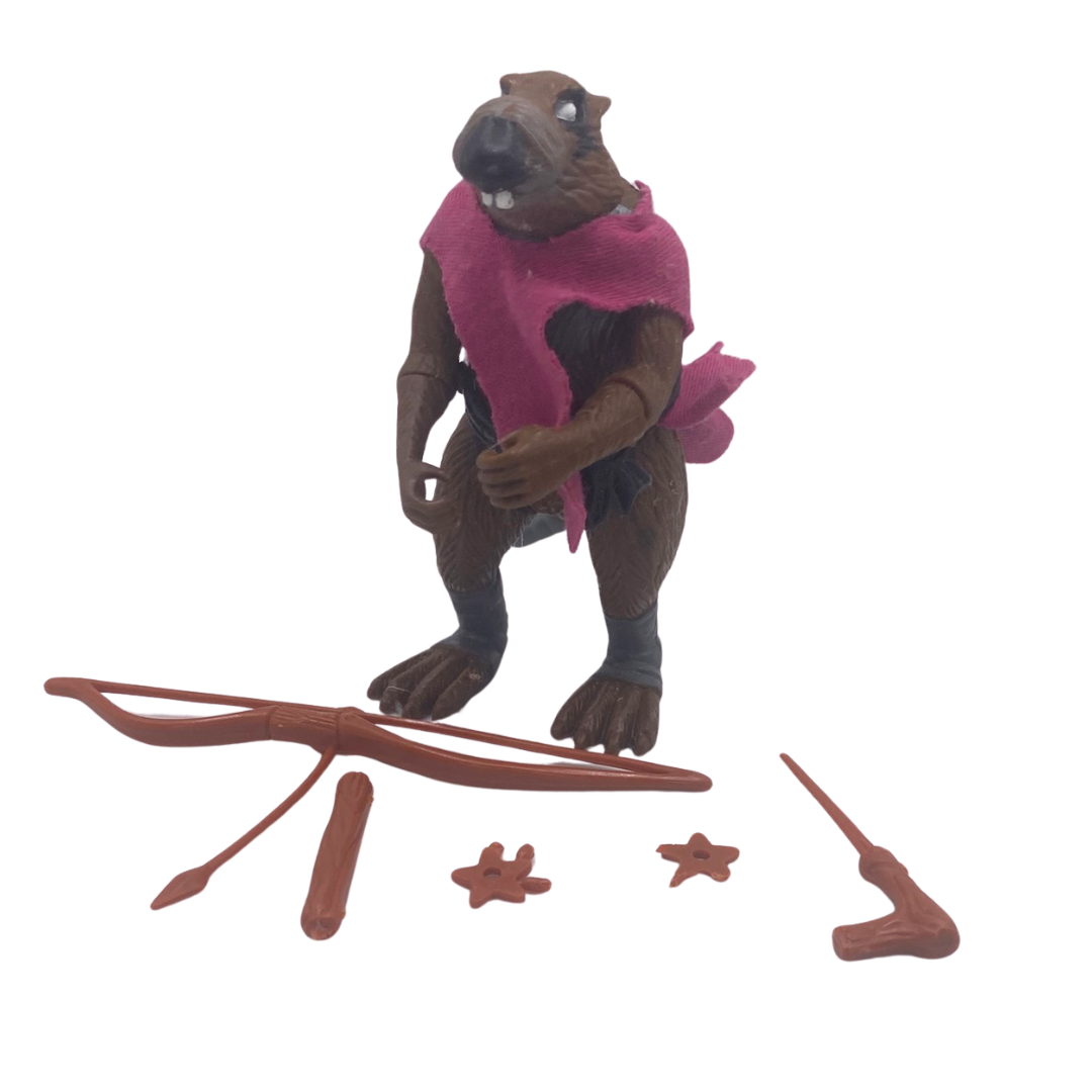 Teenage Mutant Ninja Turtles Splinter complete TMNT T11