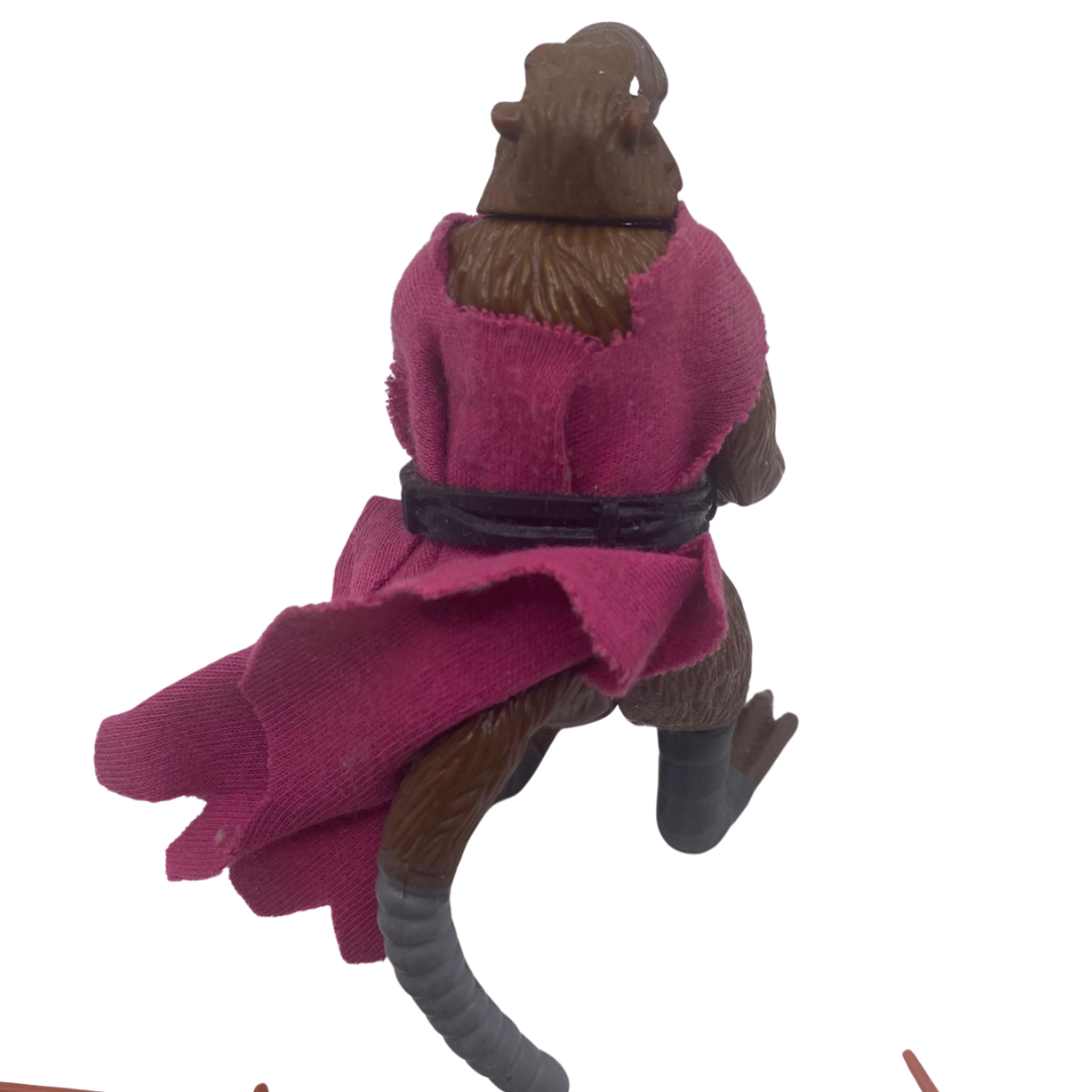 Teenage Mutant Ninja Turtles Splinter complete TMNT T11