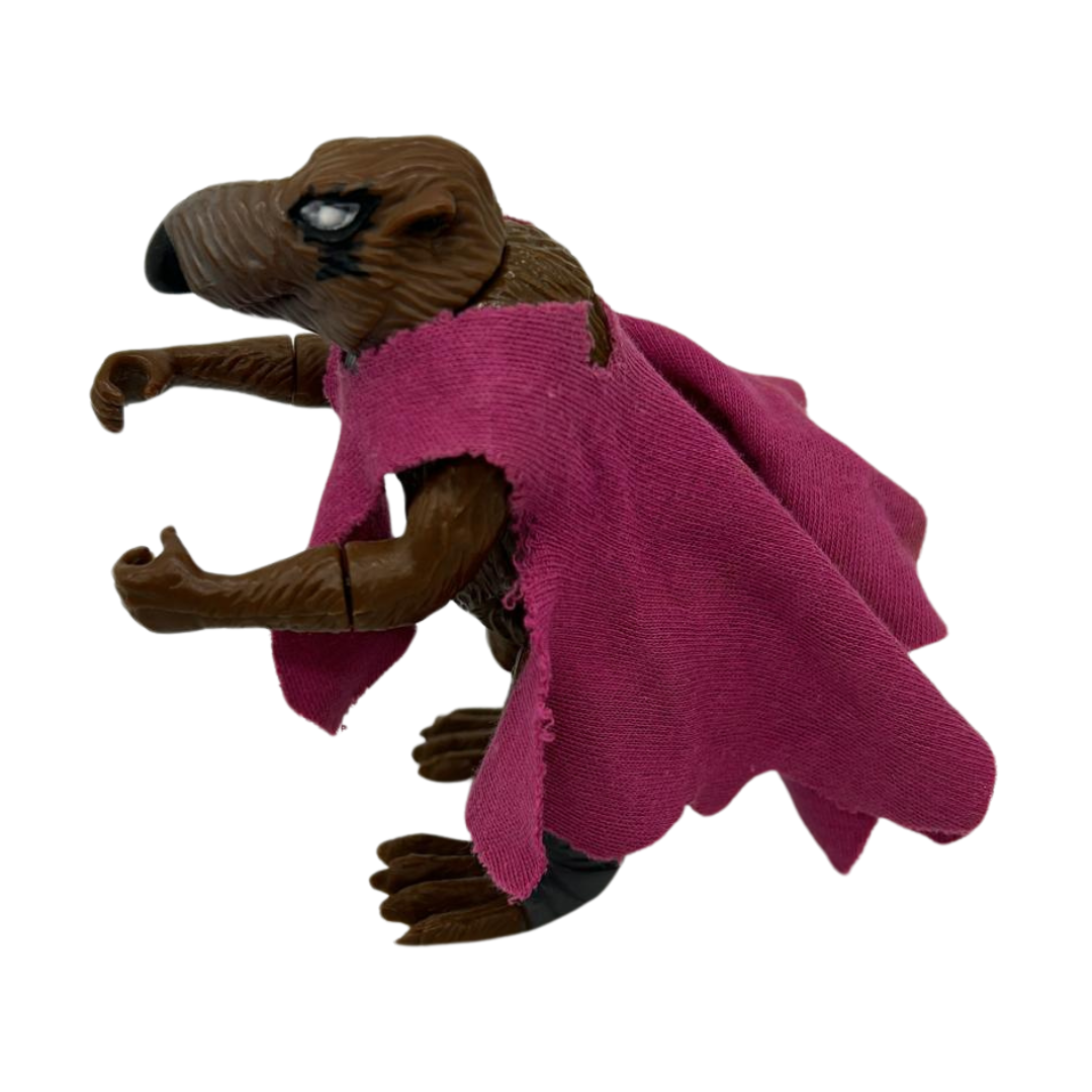 Vintage Teenage Mutant Ninja Turtles Splinter by Playmates 423