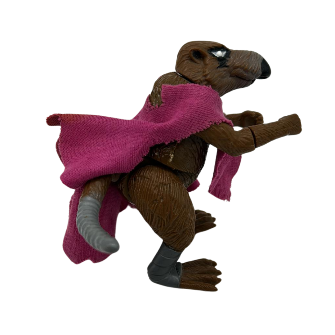 Vintage Teenage Mutant Ninja Turtles Splinter by Playmates 423