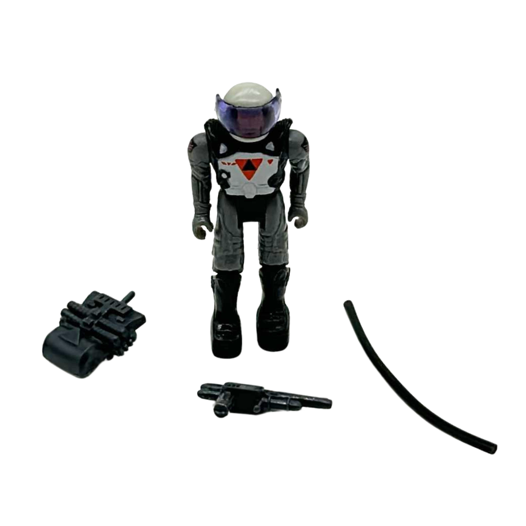 Vintage Starcom Sgt Von Rodd series one complete Starmada 8