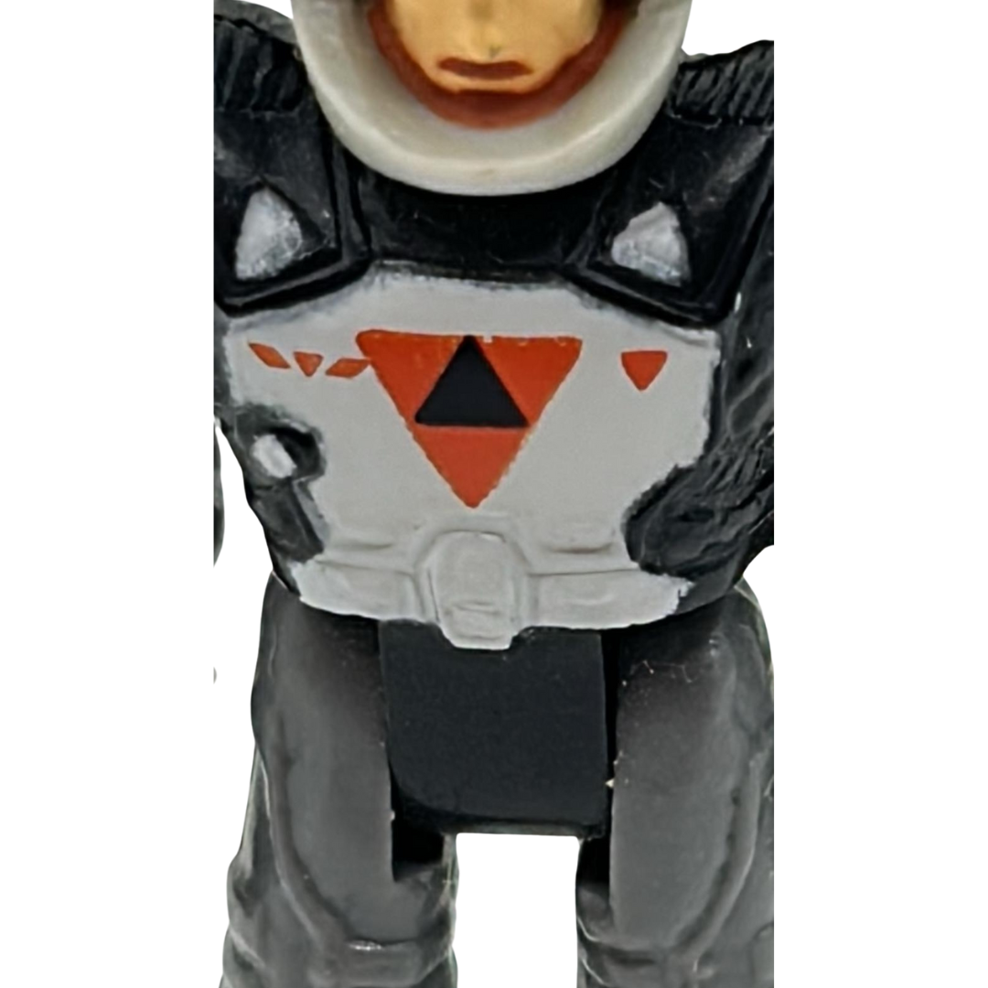 Vintage Starcom Sgt Von Rodd series one complete Starmada 8